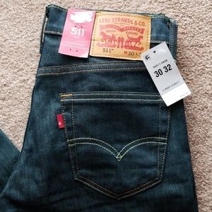 levis 511 30x32